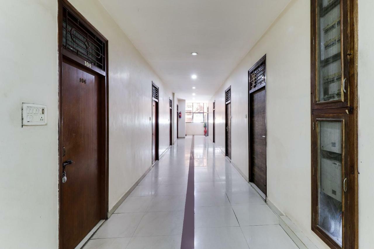 Oyo 43936 Hotel Rajputana Palace Farrukhabad Esterno foto