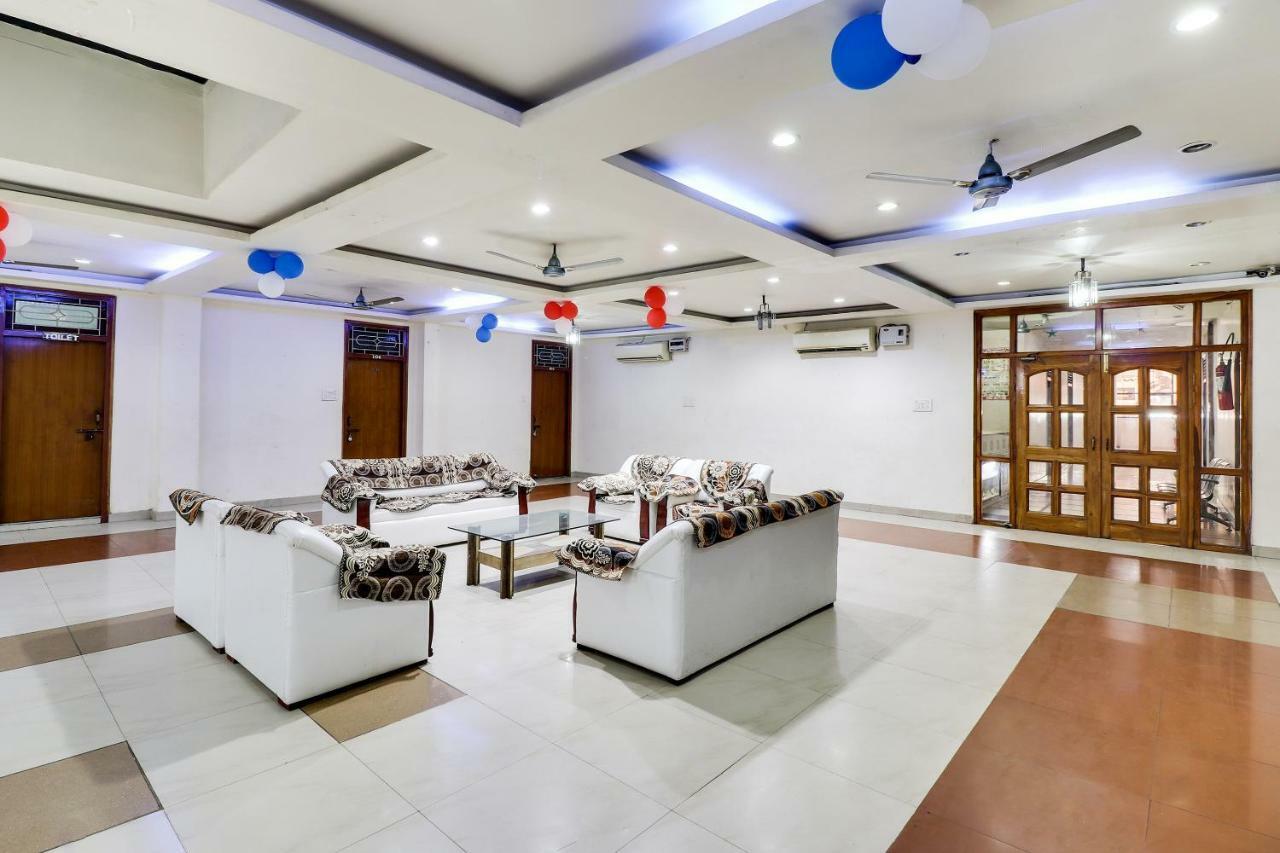 Oyo 43936 Hotel Rajputana Palace Farrukhabad Esterno foto