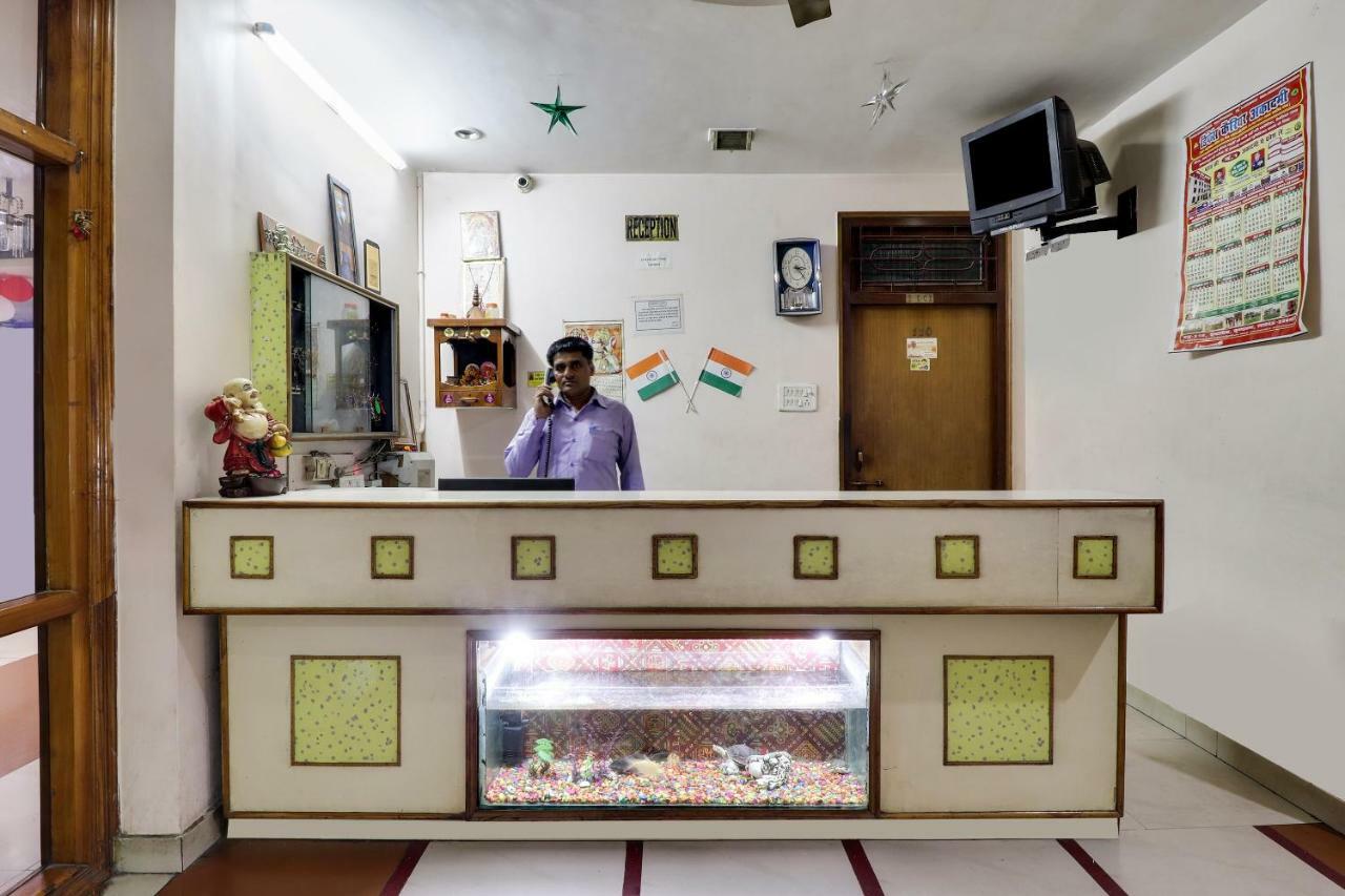 Oyo 43936 Hotel Rajputana Palace Farrukhabad Esterno foto
