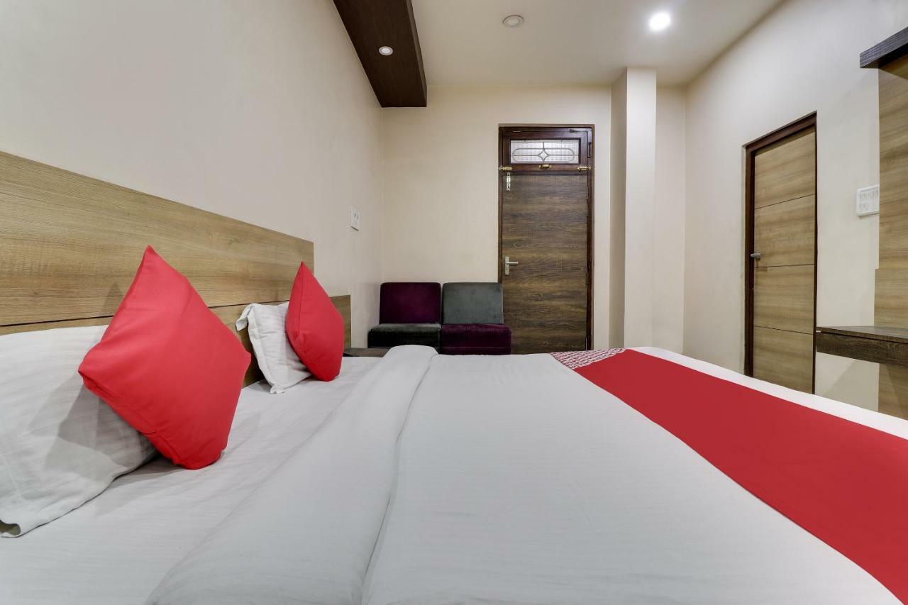 Oyo 43936 Hotel Rajputana Palace Farrukhabad Esterno foto